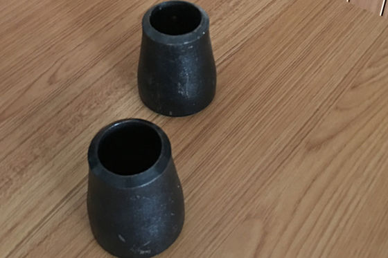 ASTM A234/A234M WP9 CL3 1/2'' SCH40 Butt Weld Fittings , Concentric Weld Reducer