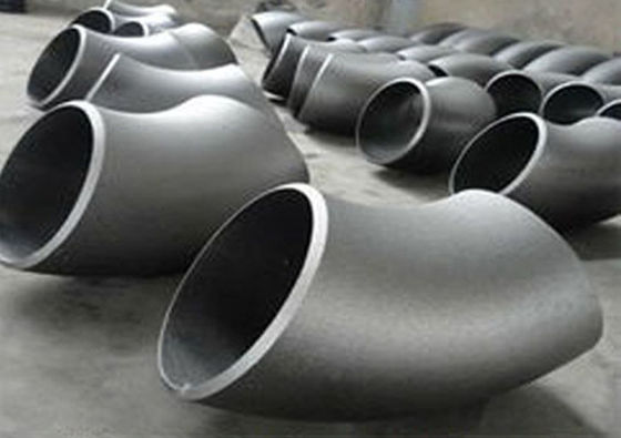 ASTM A403 WP304L Butt Weld Fittings 90 Degree Stainless Steel Elbow
