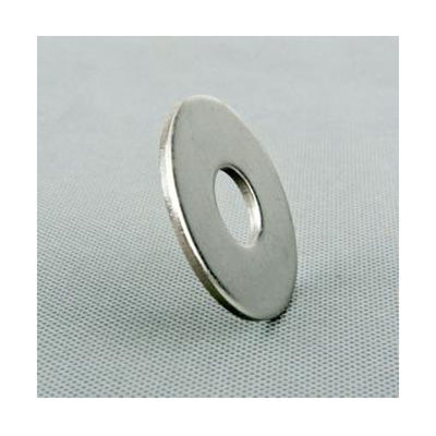 ASME Ss316l Solid Metal Ring Joint Gasket  -150°C--800°C  Stainless Steel Gasket