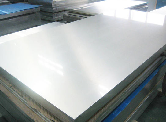 Standard Export Seaworthy Package Stainless Steel Sheet for Cold Rolled Manufacturing