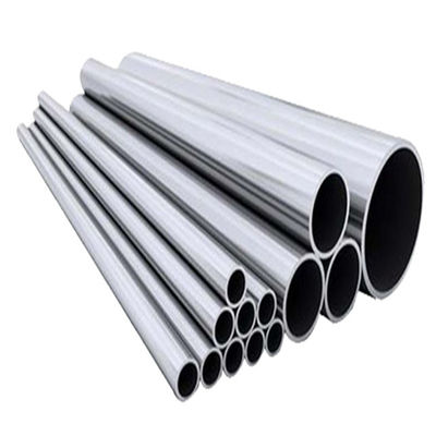Sand Blasting Copper-Nickel Tubes with ASTM B111 Sand Blasting Capability