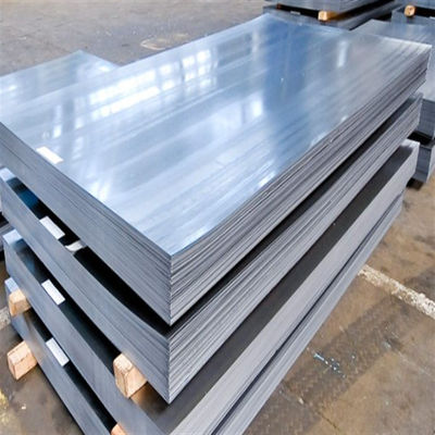 Customizable Length Stainless Steel Plate In Standard Export Package Thickness 0.3mm-120mm