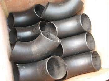 ASTM A403 Stainless Steel Pipe Fittings Elbow Long Radius Elbow WP316L 3000LB