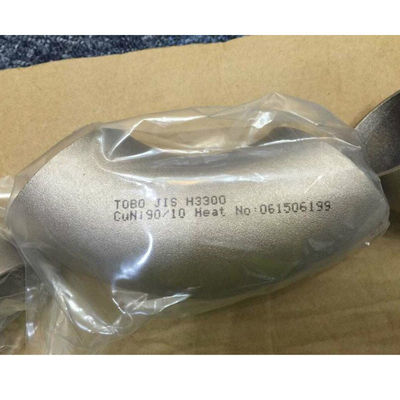 ASTM A403 Stainless Steel Pipe Fittings Elbow Long Radius Elbow WP316L 3000LB