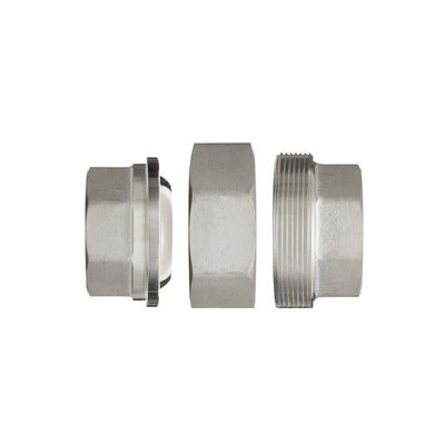 ASME B16.11 ASTM A403 Butt Weld Fittings Steel Forged Fittings Stainlesss