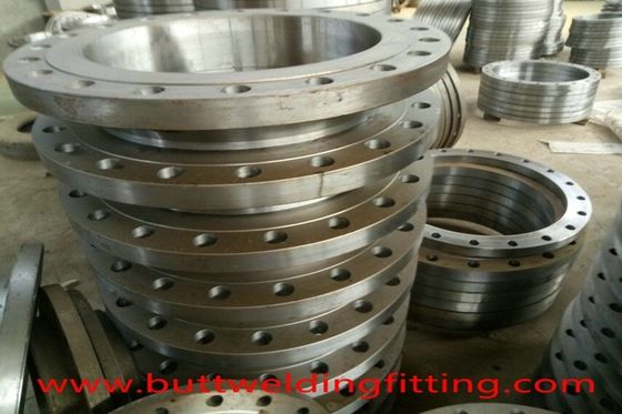 NPS 24''  Forged  Steel Flanges Carbon Steel SCH10 A105N ASME B16.5