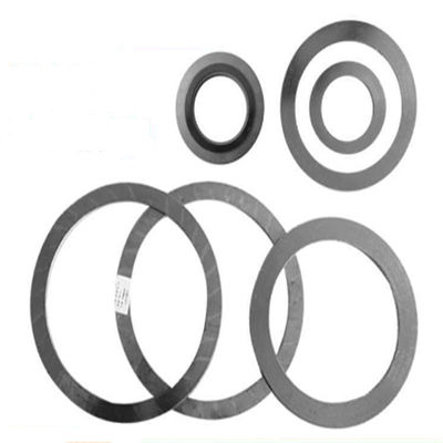 Stainless Steel Helical-wound Gasket with 515 MPa Tensile Strength Available