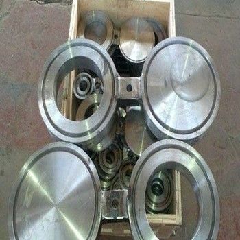 PN16 Stainless Steel Spectacle Blind Flange / Figure 8 Flange ANSI B16.5