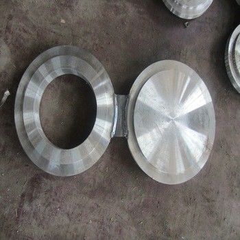 PN16 Stainless Steel Spectacle Blind Flange / Figure 8 Flange ANSI B16.5