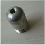 Nickel Alloy UNS 2200 Forged Pipe Fittings MSS SP 95 NPT Male Bull Plug