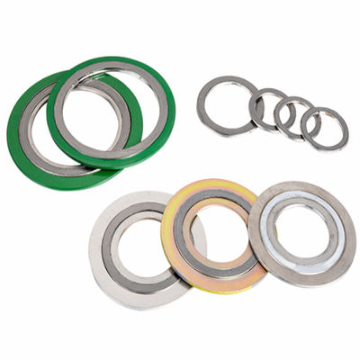 Excellent Corrosion Resistance Spiral Wound Gasket For Petrochemical Plants
