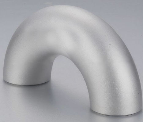 Sanitary Stainless Steel 90 Degree Elbow