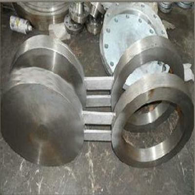 Stainless Steel Forgings Flanges And Fittings Spectacle Blind Flange For Petroleum