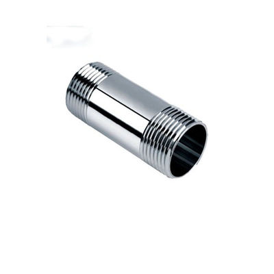 1 Inch - 48 Inch Threaded Socket Weld Fittings Swage Nipple ASTM A815 UNS S32750