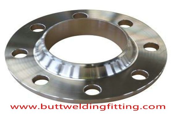 4" Welding Neck Flange ASTM B466 UNS C70600 / BS 2871 CN102 ASME B16.9 #600