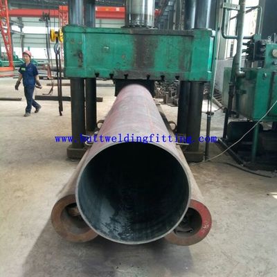 ISO Stainless Steel Seamless Pipe