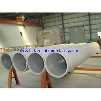 ISO Stainless Steel Seamless Pipe