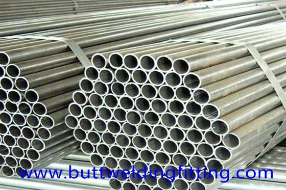 Steel Pipe Nickel Alloy Pipe Inconel 800H steel tube UNS N08810