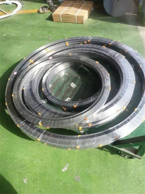 Stainless Steel Spiral Wound Gasket Excellent Corrosion Resistance 515 MPa Tensile Strength