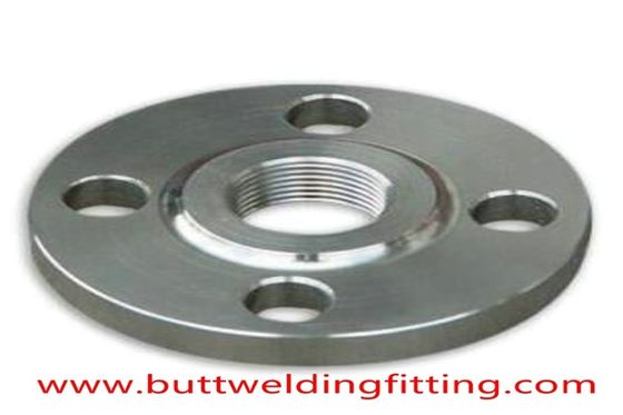 DN 1/2" 150# ASTM A312 UNS S30815 Socket Weld Flange Stainless steel flange