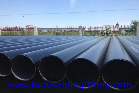 ASTM A192 6 Inch Sch40 Seamless API Carbon Steel Pipe