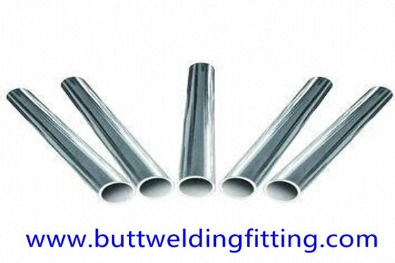 ASTM A790 Duplex Stainless Steel Pipe / SCH10 12 inch steel tubing