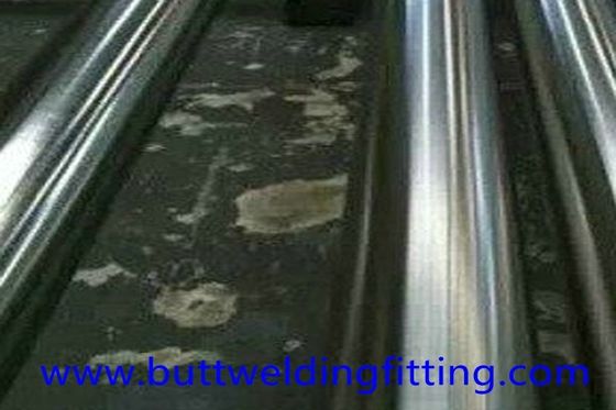 ASTM A790 Duplex Stainless Steel Pipe / SCH10 12 inch steel tubing