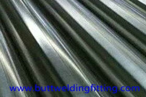 ASTM A790 Duplex Stainless Steel Pipe / SCH10 12 inch steel tubing
