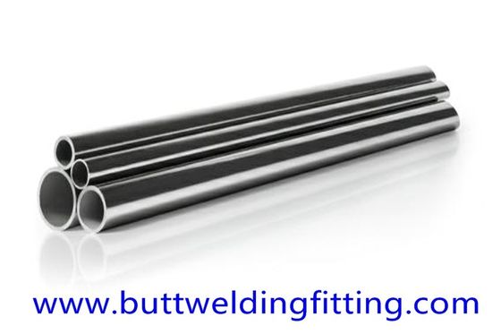 ASME A182 F53 Super Duplex Stainless Steel pipe 4'' SCH40S SMLS For oil