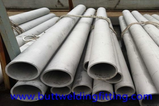ASME A182 F53 Super Duplex Stainless Steel pipe 4'' SCH40S SMLS For oil