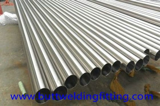 ASTM A276 / A476 Duplex Stainless Steel tube 16'' SCH30 for Chemical Fertilizer