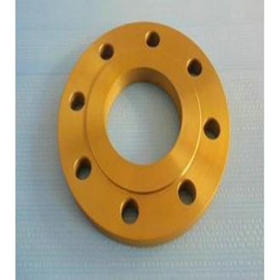 Nickel cooper alloy UNS N05500 Monel K-500 Forged Steel Flanges 200"