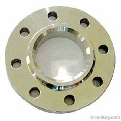 Nickel cooper alloy UNS N05500 Monel K-500 Forged Steel Flanges 200"