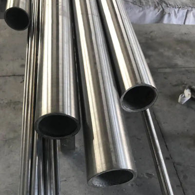 Nikkel legering staal Inconel 600 Pipe DN200 SCH40 Plain End Alloy Steel Seamless Pipe
