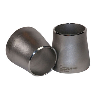 Stainless Steel Eccentric / Concentric Pipe Reducer