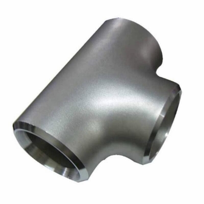 Nickel Alloy Stomplassen Gelijk T-stuk 8