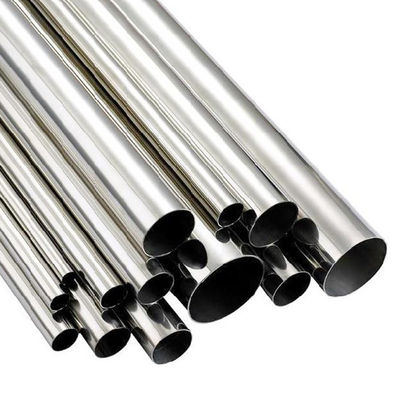 UNS N10276 Hastelloy C276 Pipe, Custom Length Seamless Nickel Tubing for Petrochemical Use