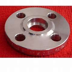 A182 F44 A182 300#-1500# 4" ANSI B16.5 For Industry  Socket Welding Flange