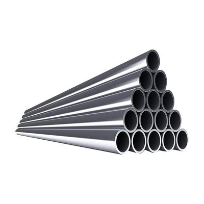 High Temperature Resistance ASTM A36 A53 A106 S235jr S355jr Welded Round Carbon Seamless Steel Pipe