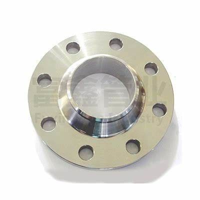Metal ASTM A694 F60 Environmental and Energy Efficiency  Flanges