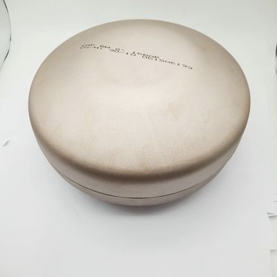 Copper Nickel Butt Welding Cap ASTM B466 UNS C70600 8" ASME B16.9