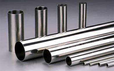 Hastelloy Pipe for Industrial C276 6inch Sch40 6 Meter Nickel Alloy Steel Welded Pipe