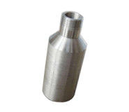 Forged Fitting Nipple Socket Weld Pipe Fitting Stainless steel SCH40 OEM ODM NPT male Swage Nipple