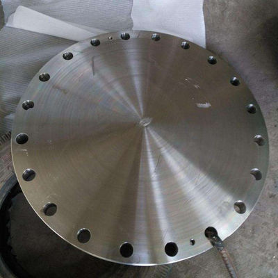 Metal Hot Sale Blind Flange ASTM A105 24'' 900PA SCH80 ASME B16.5 Flanges