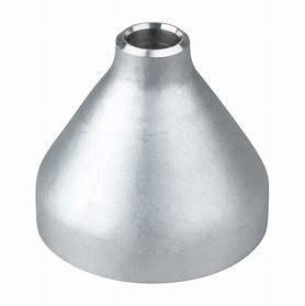 Polished Stainless Steel Reducer for Precise Reduction Round Head Custom