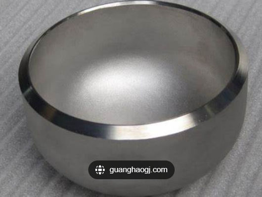 Stainless Steel Pipe Cap Essential Component For Long-Lasting Pipe Protection