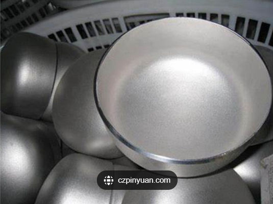 Stainless Steel Pipe Cap Essential Component For Long-Lasting Pipe Protection