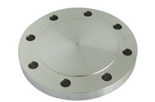 ANSI ASME B16.5 B16.47 1" 2"  304 316 RF FF Stainless Steel Blind Forged Pipe Fittings Flange