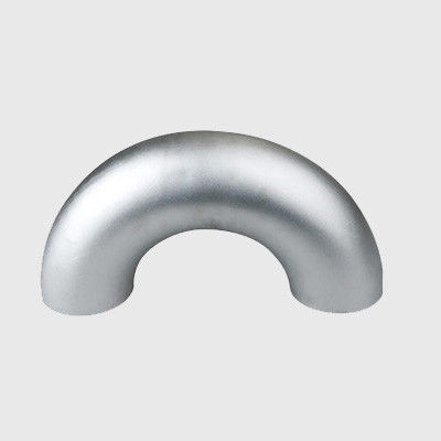 Stainless Steel Ss304/316 Elbow 180°  Elbow 8'' Class 3000 Butt Weld Elbow Pipe Fittings