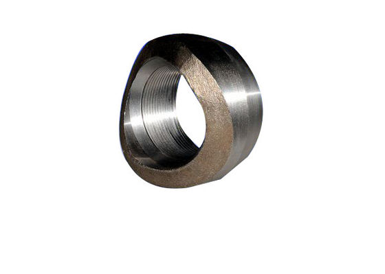 Metal 1" Sch40 Olet Weldolet sturdy Threadolet Sockolet Stainless Steel 316 Forged Fittings